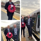 A Heartfelt Tribute from Honeybourne Railway Station